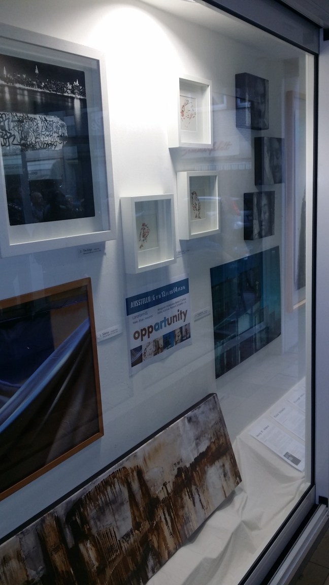 oppartunity 2016 // Gruppenausstellung