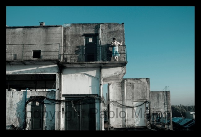 Pablo Maino - Tangópolis I, 2009