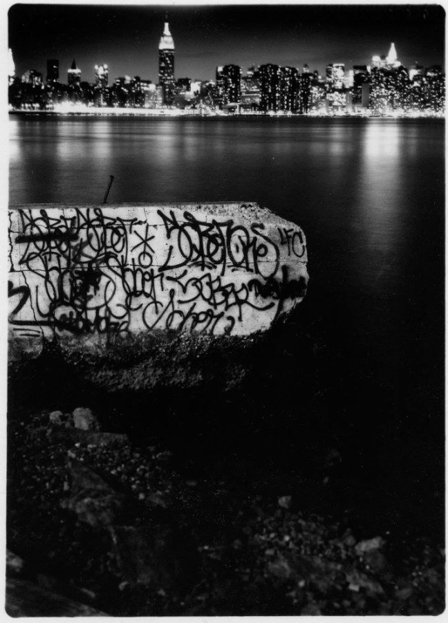 G.M. Anders - The Edge, Fotografie, 2005 