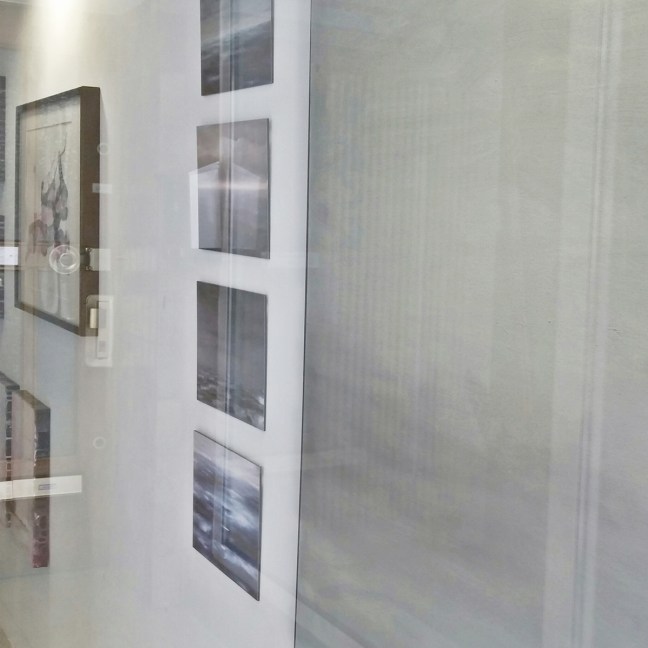 Meer to Holes // Teresa Möhle // 2016