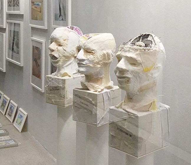 Ausstellung Intime Räume