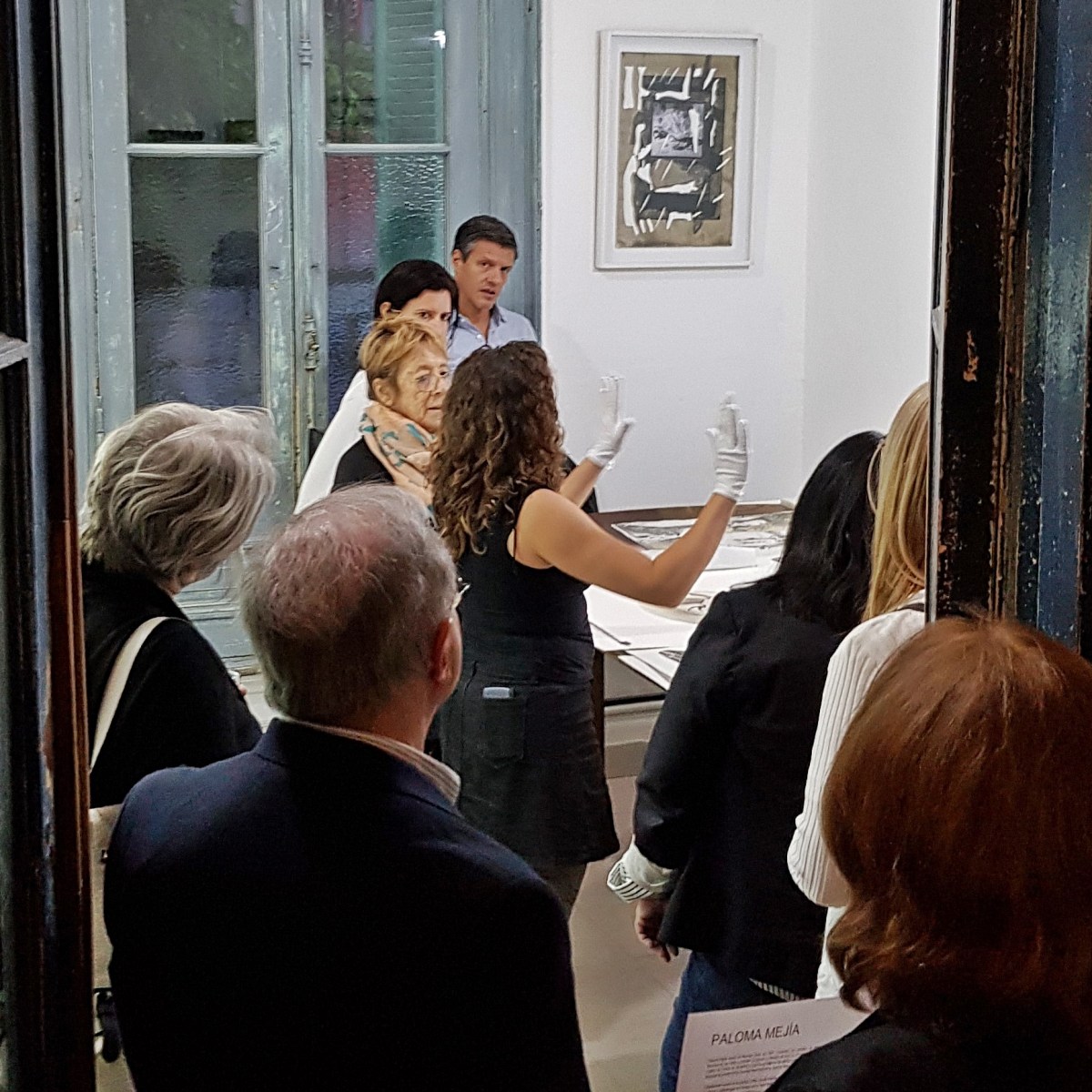 Ateliereröffnung | 23.11.