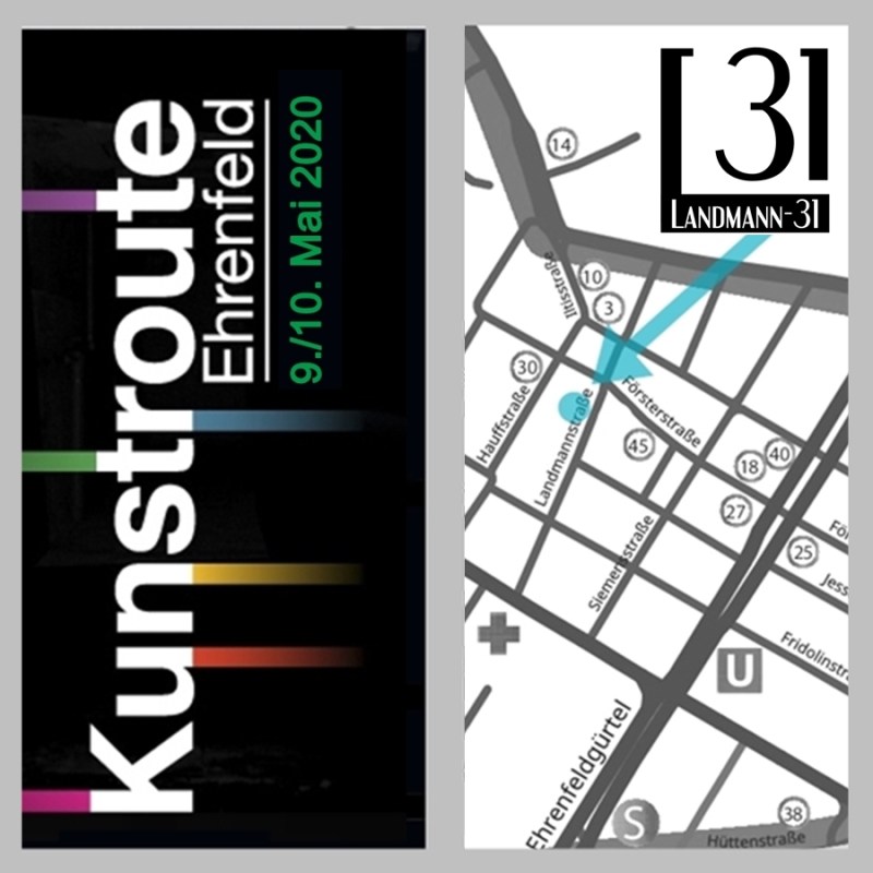 KUNSTROUTE | 09.+10.05.