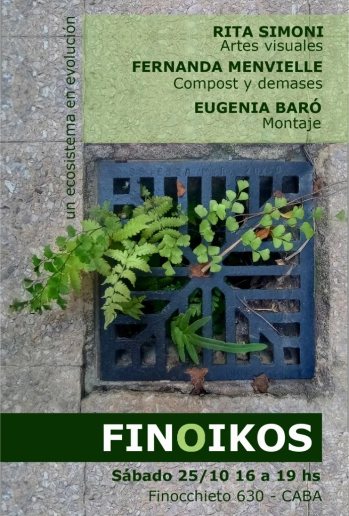 Rita Simoni, Fernanda Menvielle, FinoIkos, FINO630